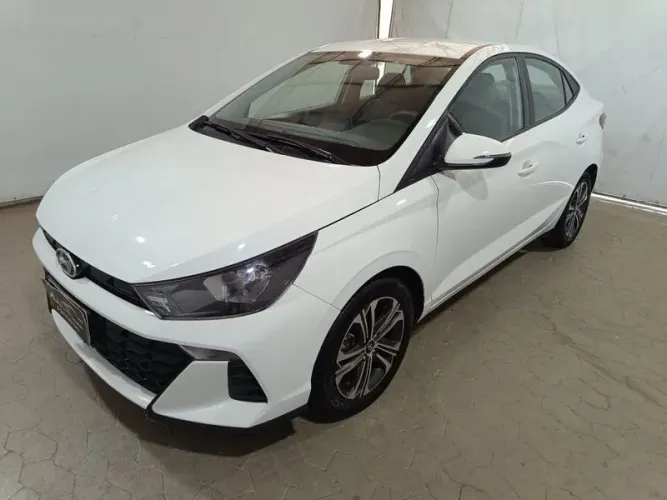 Hyundai HB20S Comfort 1.0 TB Flex 12V Aut. 2024