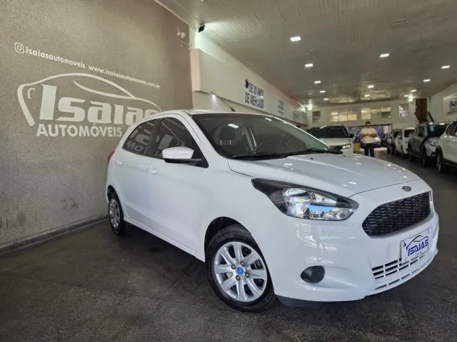 Ford KA 1.0 SE 12V Flex 4P Manual 2016