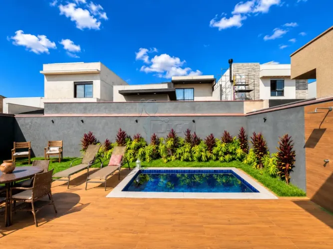 Casa sobrado mobiliada de 215m² com 04 suítes para locação em condominio - Vivendas da Mat