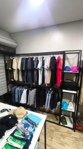 Arara de roupas