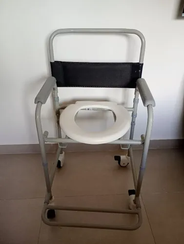 Cadeira banho dellamed