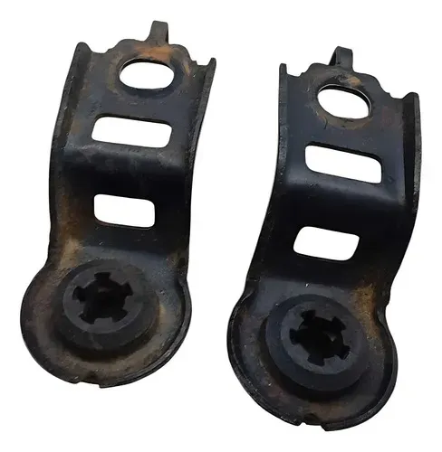 Suporte Radiador Toyota Corolla Fielder 2003 A 2008
