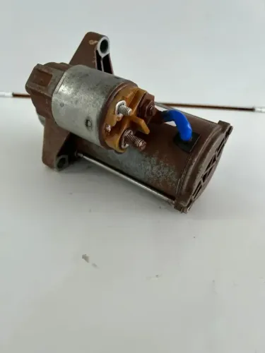 Motor Arranque Partida S10 2.8 Diesel Automática 2013 A 2017 (Usado)