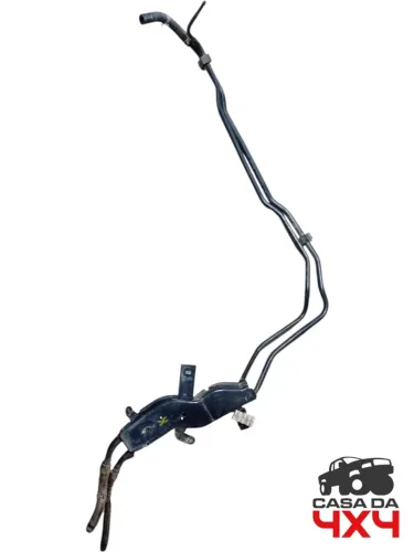Canos Diesel Frontier 2.5 190cv 2014 S