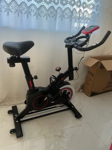 Ergométrica ( bike fitness )Nova, Na caixa.