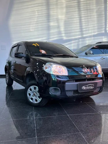 Fiat Uno Vivace/rua 1.0 EVO Fire Flex 8V 5P 2011