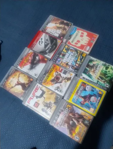 Jogos ps3