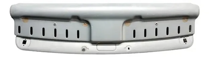 Moldura Spoiler Dianteiro *8 Renault Kangoo 2001 A 8 1