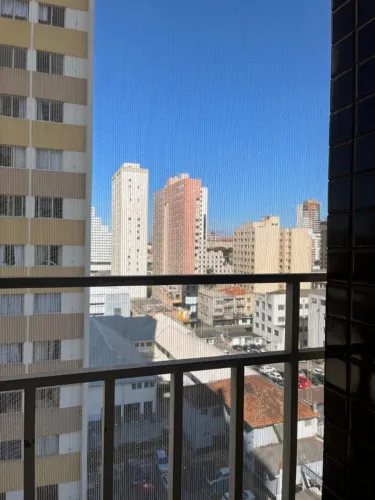 Apartamento de 1 Quarto mobiliado em pleno Centro, muito bem localizado