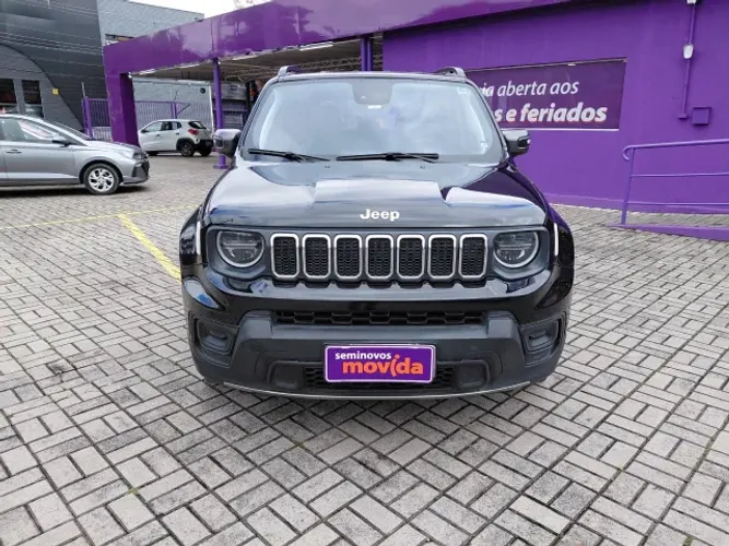 Jeep Renegade Long. T270 1.3 TB 4X2 Flex Aut. 2024