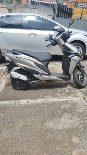 Honda elite 125
