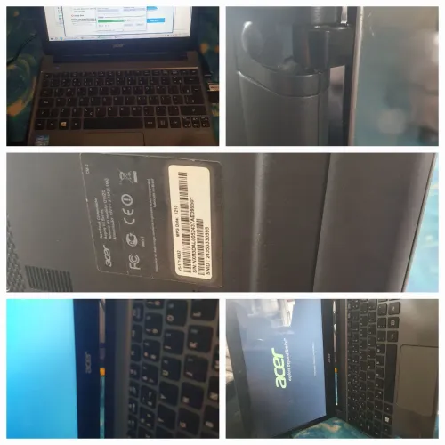 Notebook Acer Aspire V5 i3 - Peças / Conserto (Placa e Tela Ok)