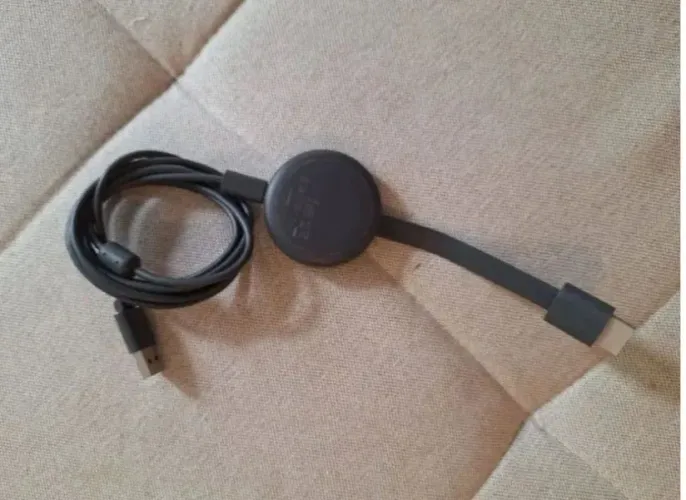 Cromcast Google original.