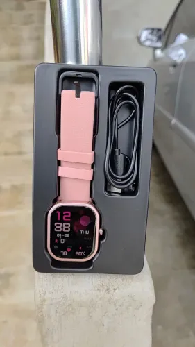 Vamos negociar! Relógio perfeito para Mulheres Zeblaze GTS 3 PRO