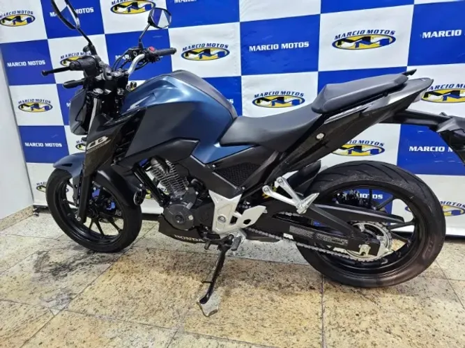 HONDA CB 300 F TWISTER ABS 25/25