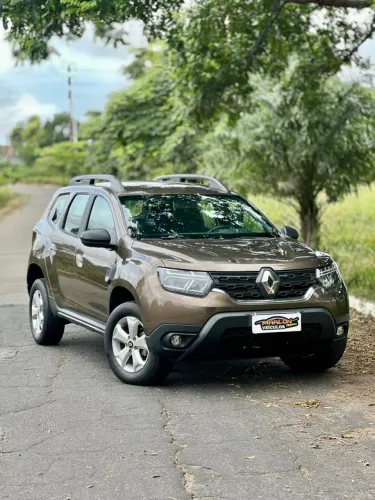 Renault Duster Intense Plus 1.6 16V Flex Aut. 2025