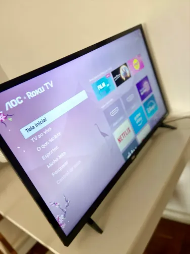 TV AOC ROKU 32 POLEGADAS