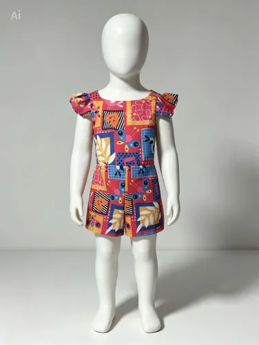 Macacão infantil