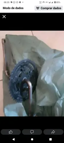 Pé de vela