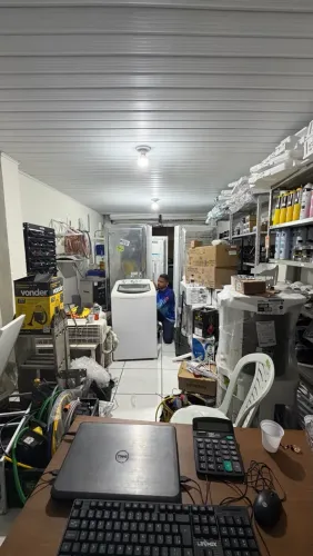 Prestação de serviços atendemos todas as regiões.