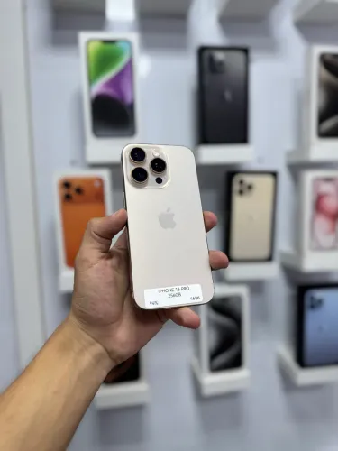 IPHONE 16 PRO