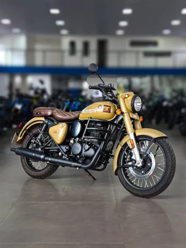 Royal Enfield Classic 350 300 cc