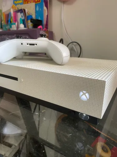 Xbox one S (troco em pc/note )