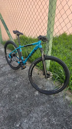 Sense Rock Evo - Quadro 2023 NOVO - Shimano Alivio - Tamanho M - Excelente estado