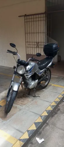 YBR 125 K Bastante Conservada (Relíquia)