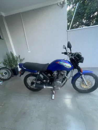 Honda Cg 125