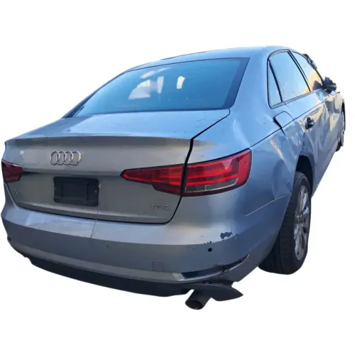 Motor Parcial Audi A4 2.0 Gasolina TFSI 2017