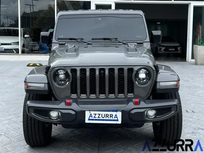 Jeep Gladiator Rubicon 3.6 V6 284 CV 2023