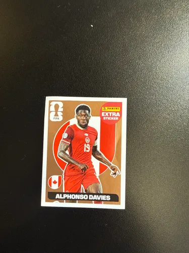 Figurinha Panini Legend