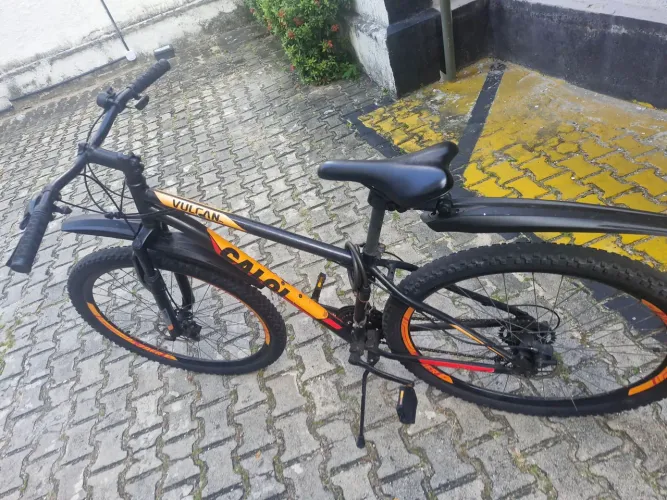 Bicicleta Caloi Vulcan aro 29