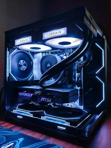 Pc Gamer R5 7600x3d | 32gb DDR5 | RTX 5060Ti