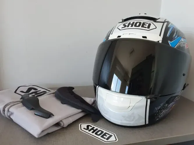Capacete Shoei X Spirit II