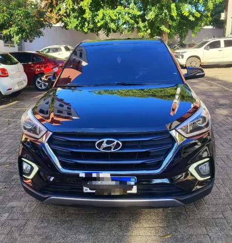 Hyundai Creta Prestige 2.0 16V Flex Aut. 2021