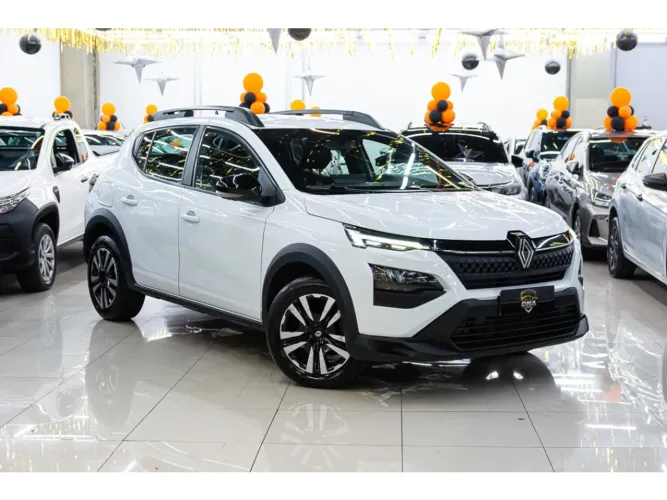 Renault Kardian Evolut. Flex 1.0 TB 12V 5P Aut. 2025