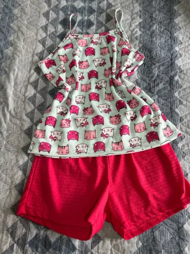Ganhe dinheiro vendendo pijamas de verão