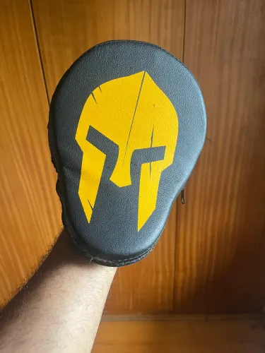 Protetor de soco Tróia par