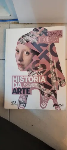 História da arte - Graça Proença 