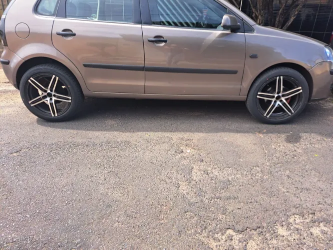 RODAS 17" 5X100 5 FUROS 