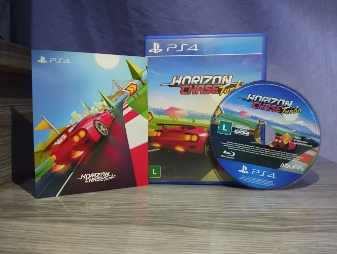 Horizon chase PS4