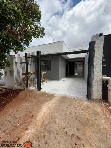 CASA NOVA A VENDA - JD.DAS NAÇÕES - PAIÇANDU