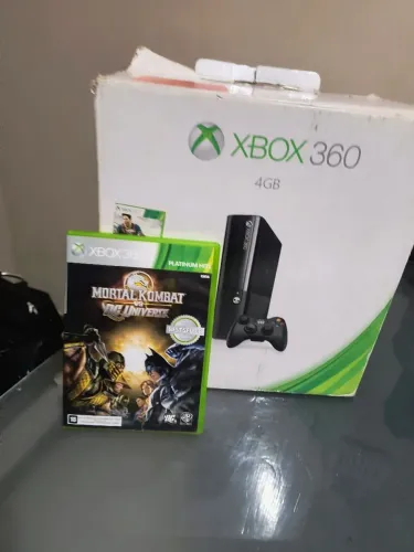 Xbox 360 desbloqueado