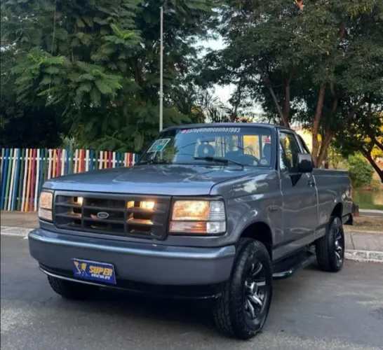 Ford F-1000 XL Diesel Turbo 1998