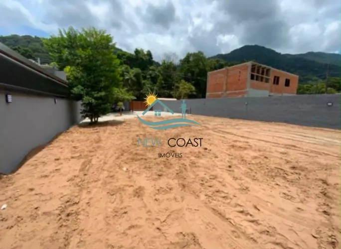 Terreno à venda, 500 m² por R$ 300.000 - Boiçucanga - São Sebastião/SP