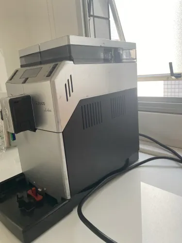 Máquina de café