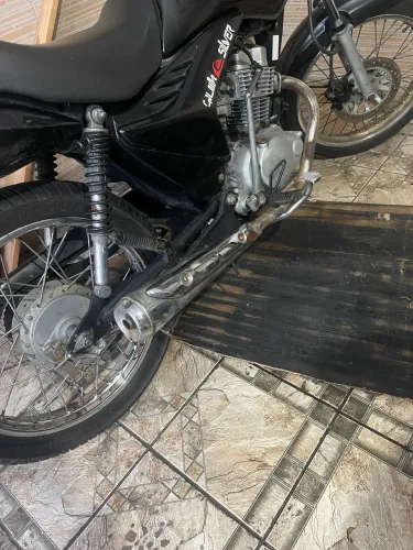 Escapamento esportivo