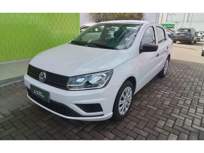 Volkswagen Voyage 1.0 Flex 12V 4P 2023